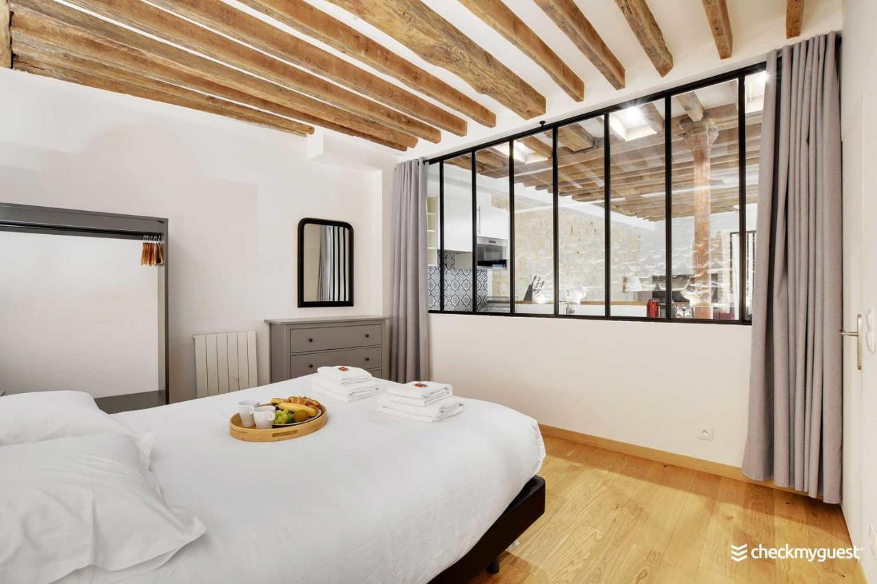 Amazing Apartment 2Br6P - St Lazare South Pigalle París Exterior foto