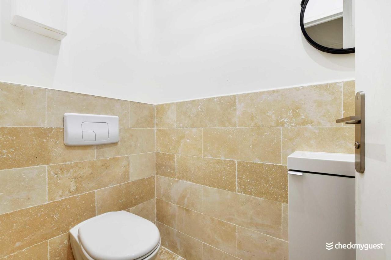 Amazing Apartment 2Br6P - St Lazare South Pigalle París Exterior foto